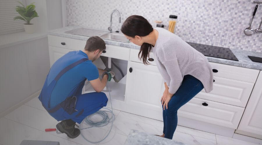 Professional Leak Detection in Gulf Breeze, FL